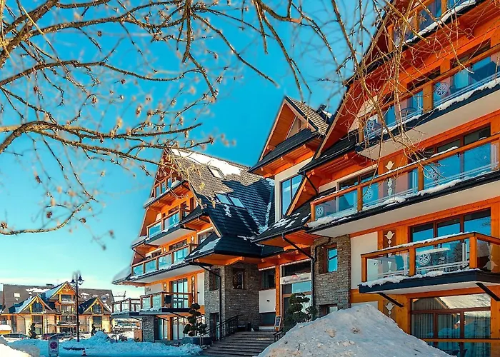 Goralski & Restaurant Białka Tatrzańska