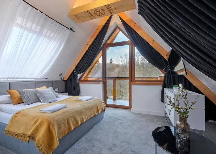 Aparthotel Goralski & Restaurant Białka Tatrzańska