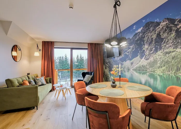 Goralski & Restaurant Aparthotel