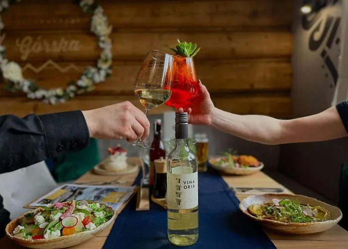 Aparthotel Goralski & Restaurant 4*