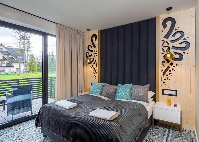 Goralski & Restaurant Aparthotel