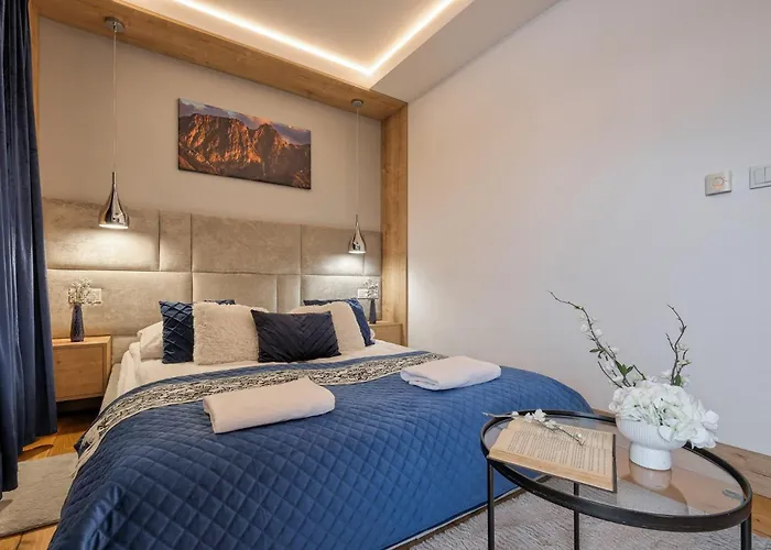 Goralski & Restaurant Aparthotel