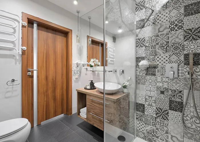 Aparthotel Goralski & Restaurant 4*