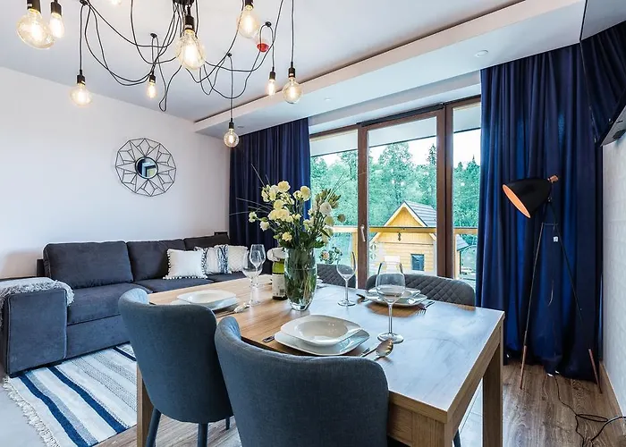 Goralski & Restaurant Aparthotel