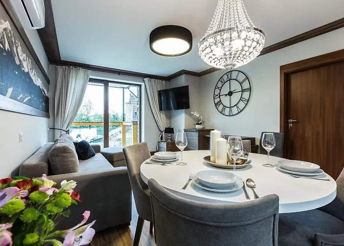 Aparthotel Goralski & Restaurant Białka Tatrzańska
