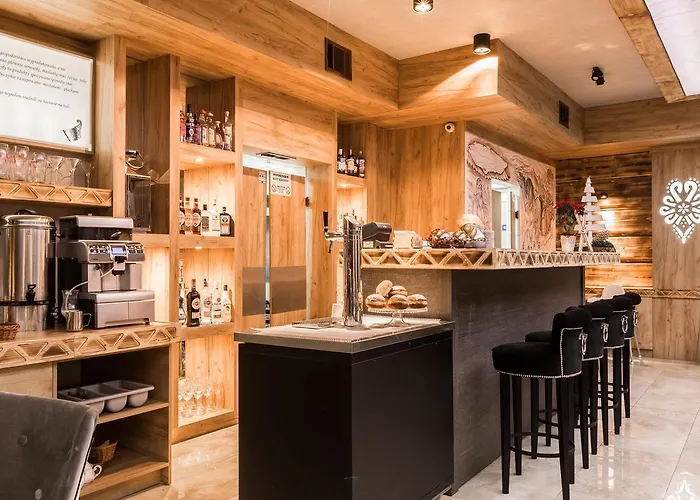 Aparthotel Goralski & Restaurant