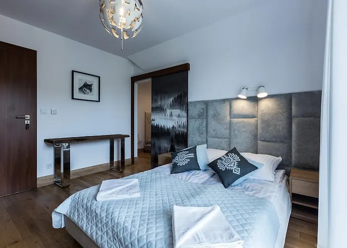 Goralski & Restaurant Aparthotel