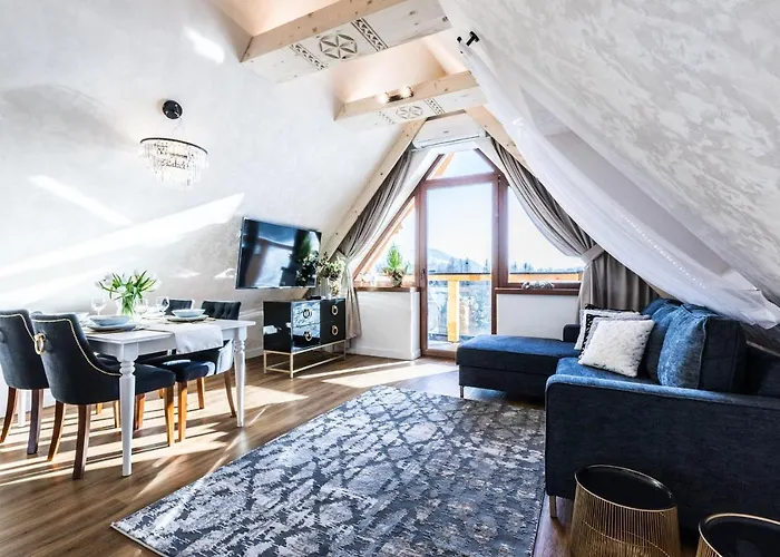 Goralski & Restaurant Aparthotel